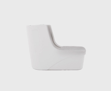 White structure by PAHI Barcelona