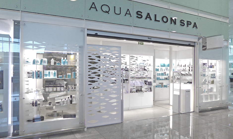 Aqua Salon Spa